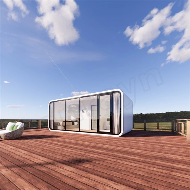 Cabin Modular Homes
