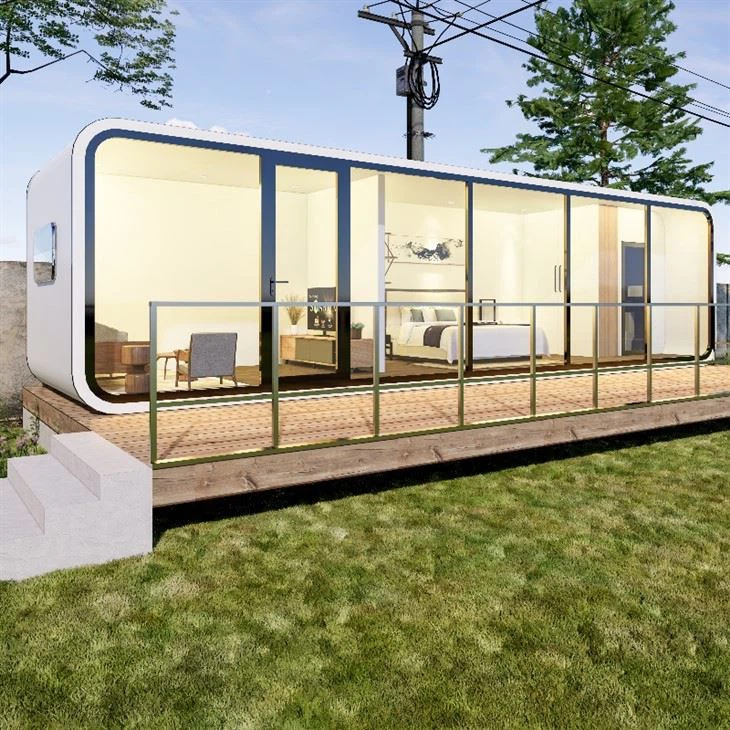 Cabin Modular Homes
