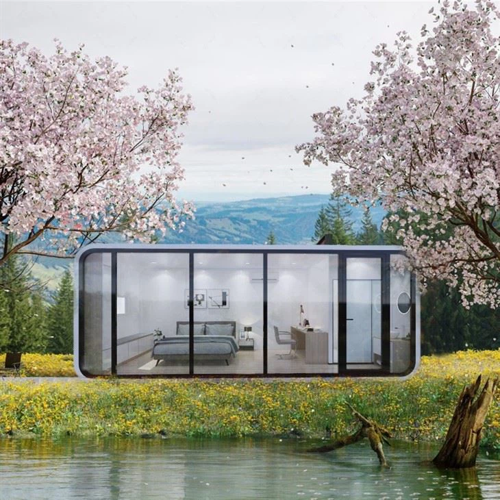 Cabin Modular Homes