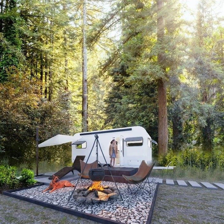 Competitive Price Tiny House