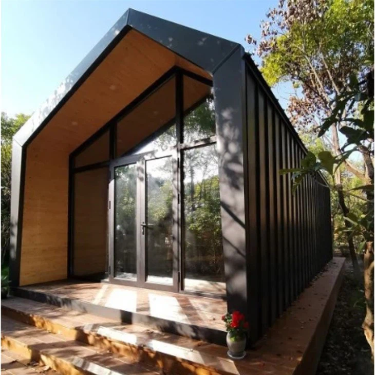 Outdoor Prefabricated House
