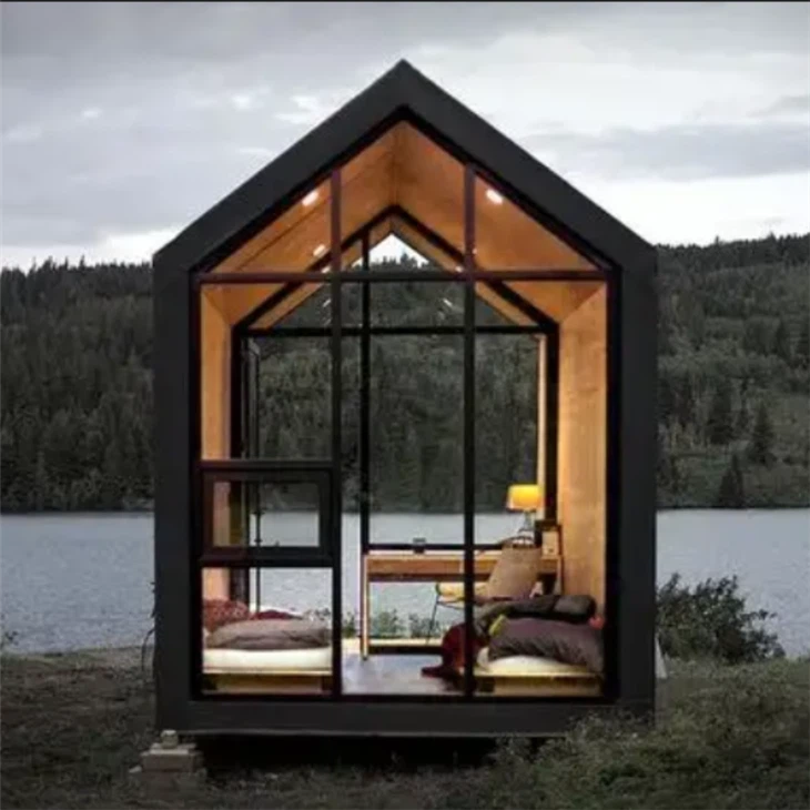 Outdoor Prefabricated House