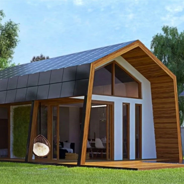 Outdoor Prefabricated House