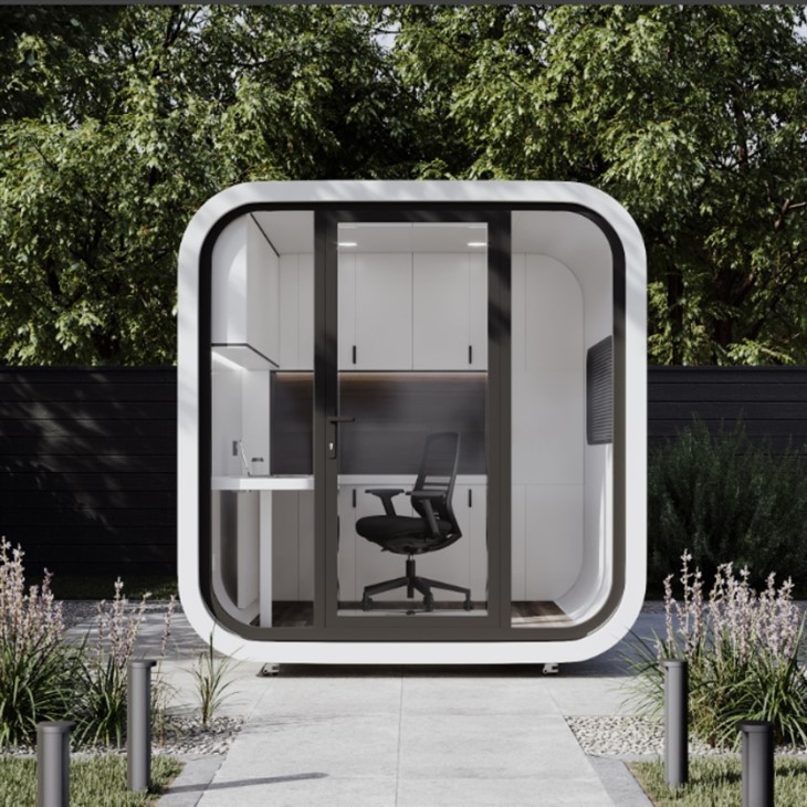 Ured Tiny House