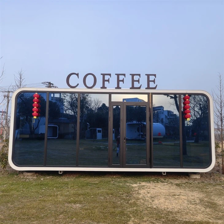 Mobile Coffee Shop