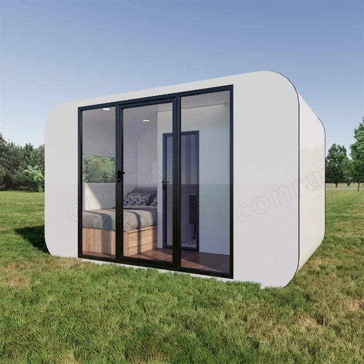 Movable Granny House Manufacturers