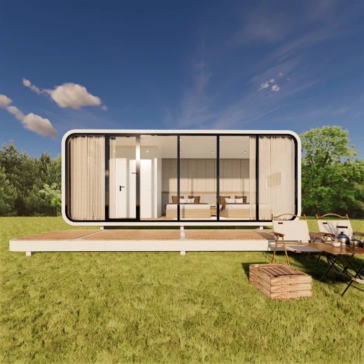 Modularne kabine