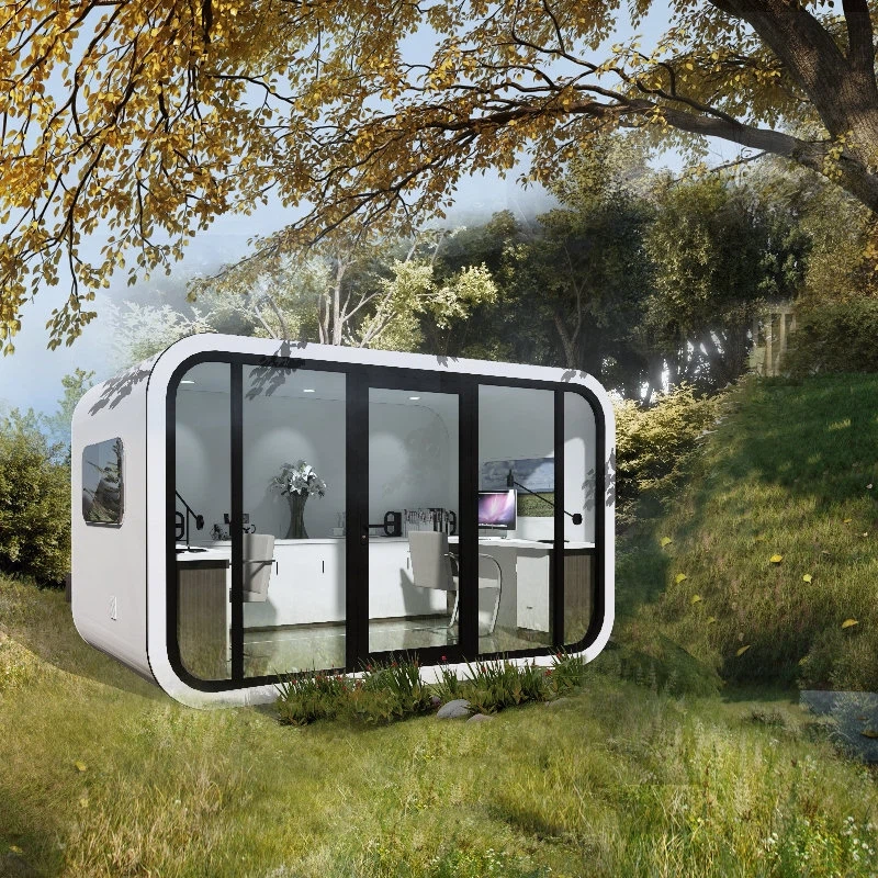 Izolirani vrt Pod