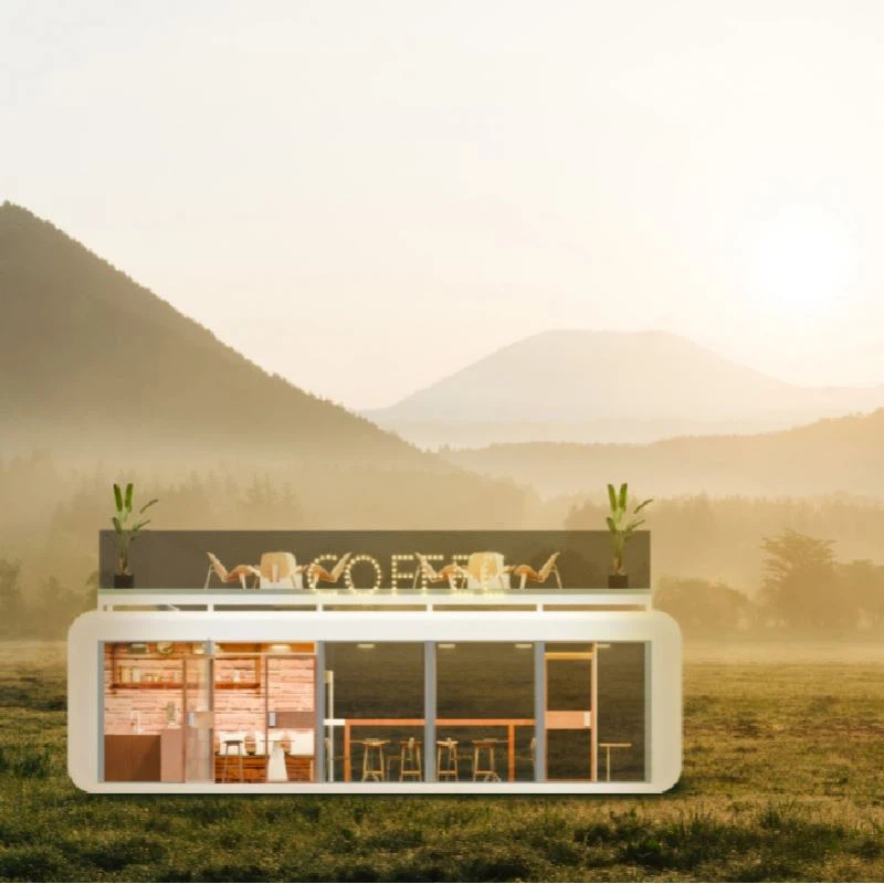 Mobile Coffee Shop