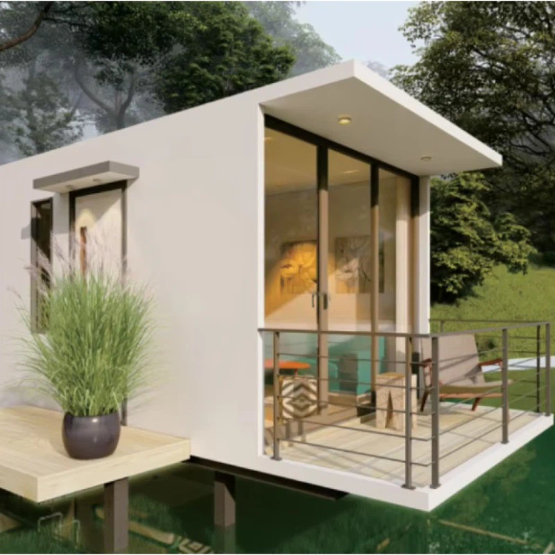 Modular Box House